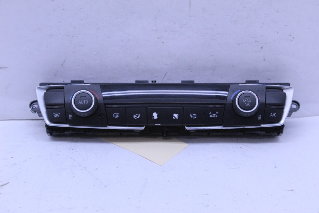 2012 2013 2014 BMW 320i 328i 335i Climate Temperature Control Panel OEM