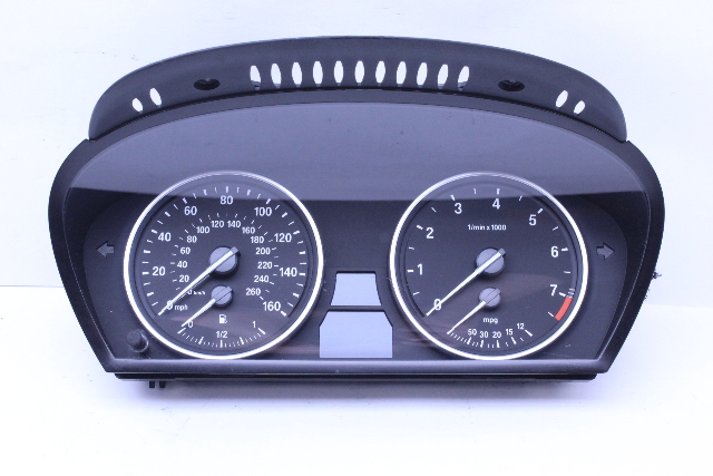 2007-2011 BMW X5 3.0 Speedometer instrument Cluster 62119189861 OEM