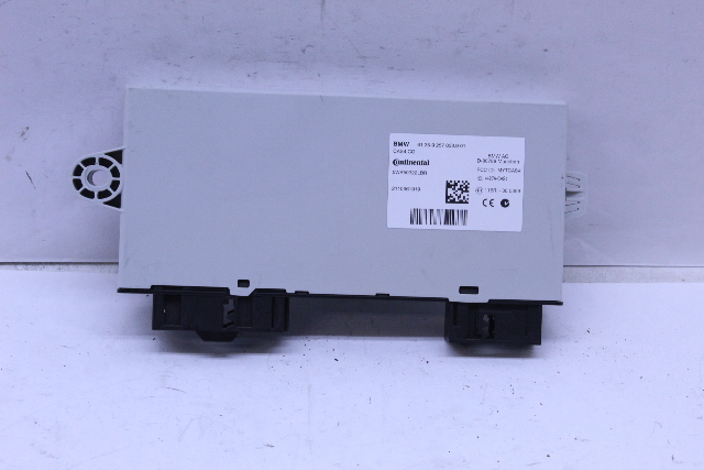 2011 BMW 535i Comfort Access Control CAS Module OEM