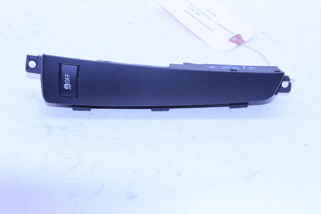 2011 BMW 528i 535i F10 Center Console Traction Control Switch OEM