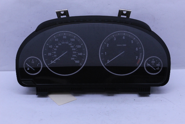 2011-2013 BMW 528i 535i 550i X3 Speedometer Instrument Cluster OEM