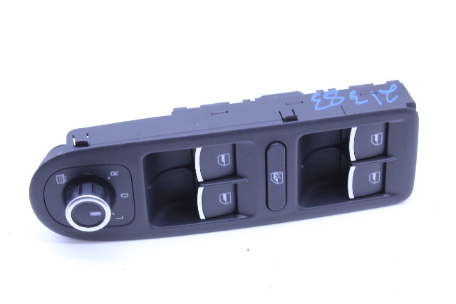 2010 2011 2012 2013 Volkswagen Golf GTI Power Window Switch Left Master OEM