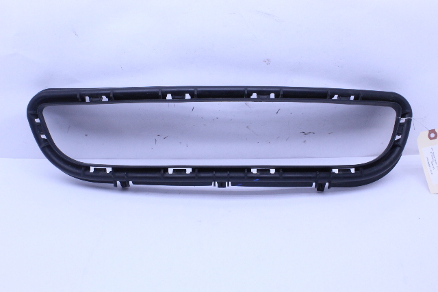 2005-2008 Porsche 987 Cayman S Front Bumper Grille Retaining Frame OEM