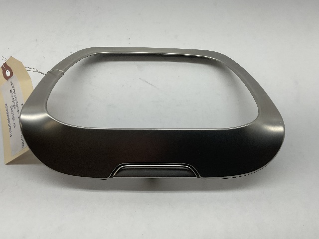 2006 2007 2008 Porsche Cayman 987 Oil Coolant Fill Access Cover Trim 98755507900 OEM