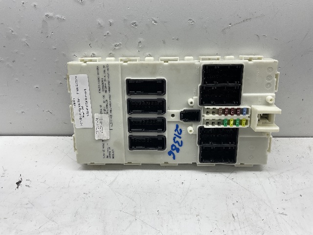 2013 BMW 328i 335i Body Control Module BCM Fuse Relay Box OEM