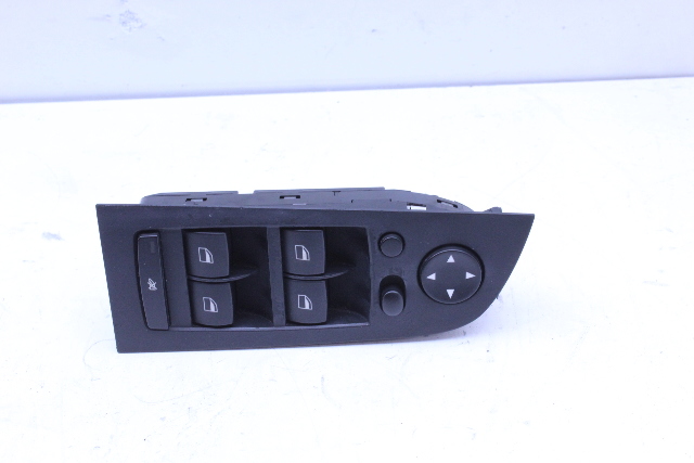 2006-2011 BMW 328i 335i M3 Front Power Window Switch Left Driver Master OEM
