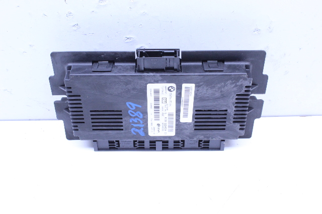 2010 BMW 328i 335i Footwell Body Control Module BCM OEM
