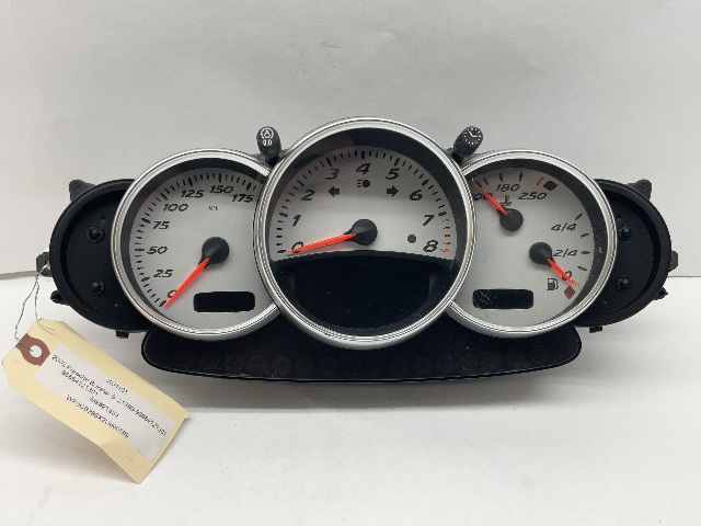 2002 Porsche Boxster 3.2 Speedometer Instrument Cluster 98664121301 OEM