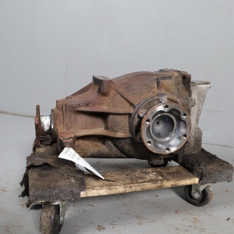 1984-1988 BMW 528e 535i 633csi Rear Axle Differential Carrier Non LSD OEM Used
