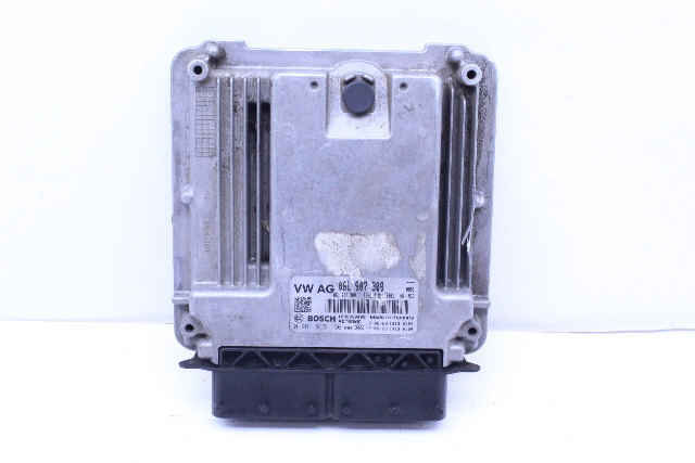 2018 Audi A4 2.0 Engine Computer Module ECU ECM DME