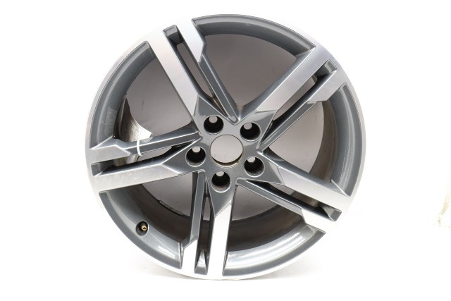 2017 2018 Audi A4 Wheel 18 X 8 Rim 5 Spoke OEM