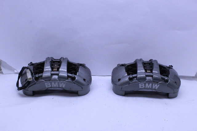 2008-2013 BMW 135i M Sport Brembo Brake Caliper Front Pair Right Left OEM