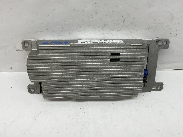 2012 2013 2014 BMW 328i Bluetooth Communication Control Module - 84109257150 OEM