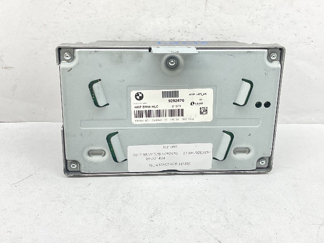 2012-2015 BMW 320i 328i 335i Amp Amplifier 65129282670 OEM