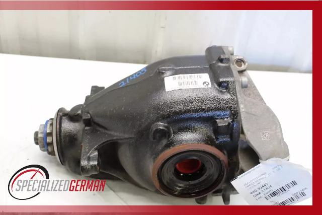 2014-2021 BMW M235i M240i Rear Differential Carrier 3:08 OEM