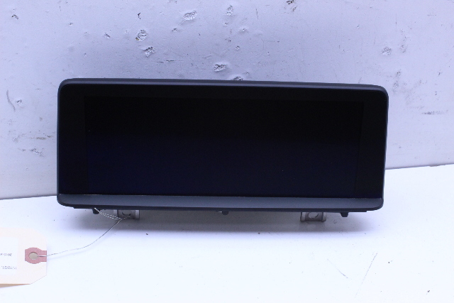 2015 BMW 228i F22 Central Information Info Display Monitor 9292245 OEM