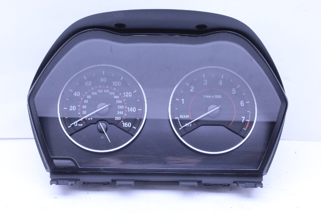 BMW 228i 230i M235i M240i Speedometer Instrument Cluster OEM