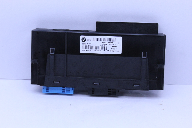 2011 BMW 328xi Body Control Module BCM Fusebox 9267420 OEM