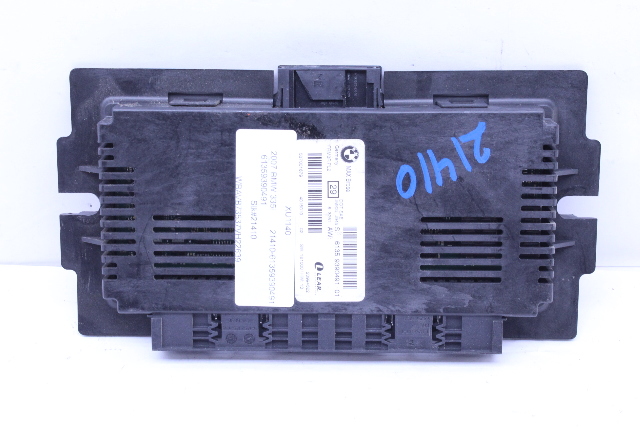 2011 BMW M3 Footwell Body Control Module BCM OEM