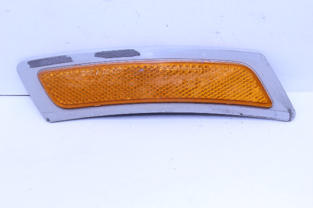 2011-2013 BMW 528i 535i Front Bumper Reflector Left Driver OEM