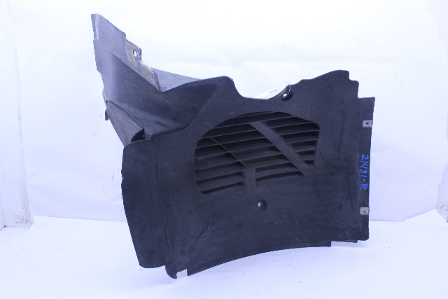 2005-2008 Porsche Boxster Cayman 987 Front Fender Liner Right OEM