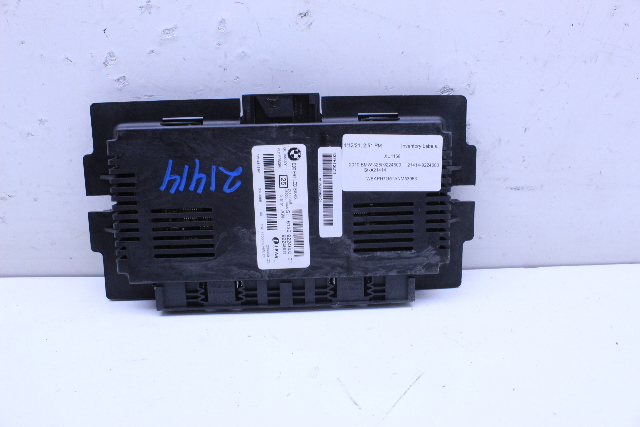 2010 BMW 328i Footwell Body Control Module BCM 9224600 OEM