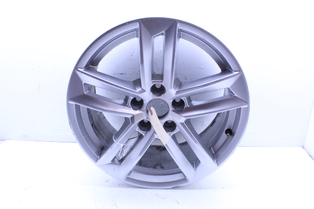 2017 2018 Audi A4 Wheel 17 X 7.5 Rim 5 Split Spoke OEM