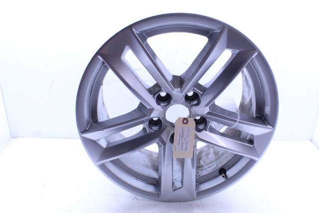 2017 2018 Audi A4 Wheel 17 X 7.5 Rim 5 Split Spoke OEM