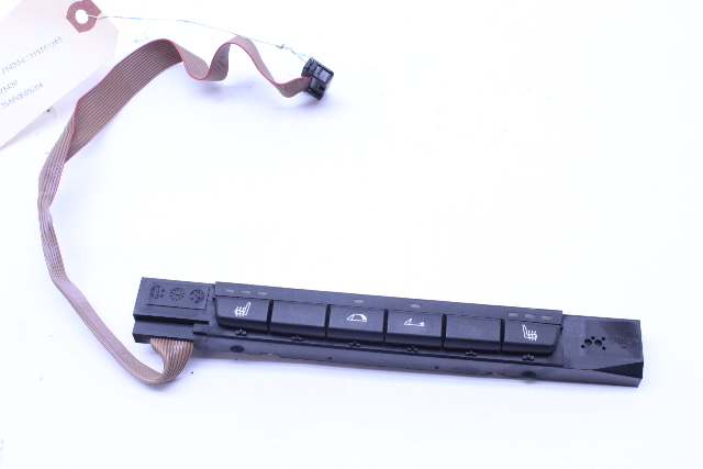2008-2013 BMW 128i 135i Convertible Top Seat Heater Switch 9181245 OEM