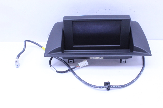BMW 128i 135i E88 Central Information Info Display Monitor 9166279 OEM
