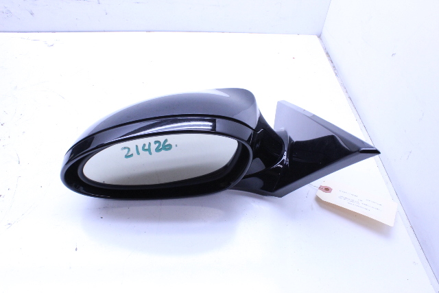2008 2009 BMW 128i 135i Door Mirror Left Side View