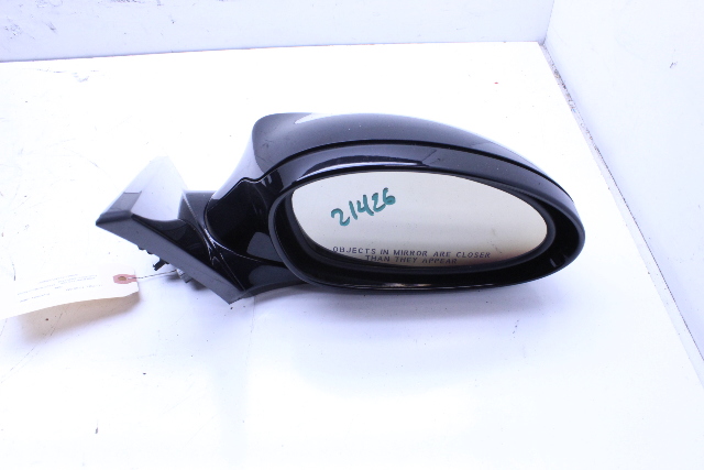 2008 2009 BMW 128i 135i Door Mirror Right Side View