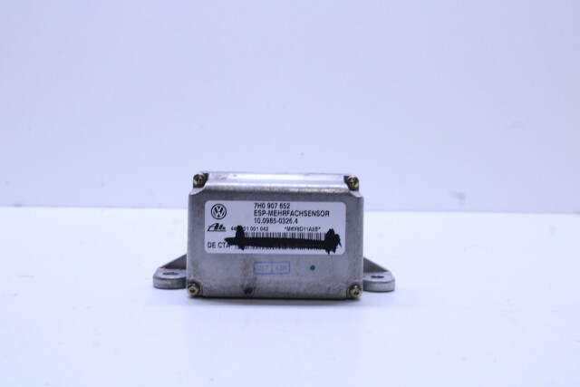 2003-2010 Porsche Cayenne Yaw Rate Acceleration Sensor OEM