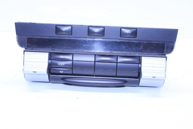 2004-2006 Porsche Cayenne HVAC Control Panel 95565310102 OEM