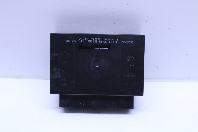 2003-2006 Porsche Cayenne Comfort Convenience Module 7L0959933F OEM