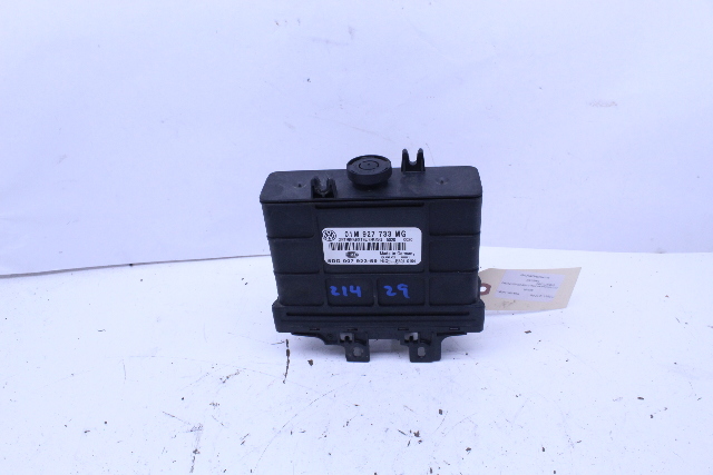 2003 Volkswagen Jetta Transmission Control Module TCU TCM 01M927733MG