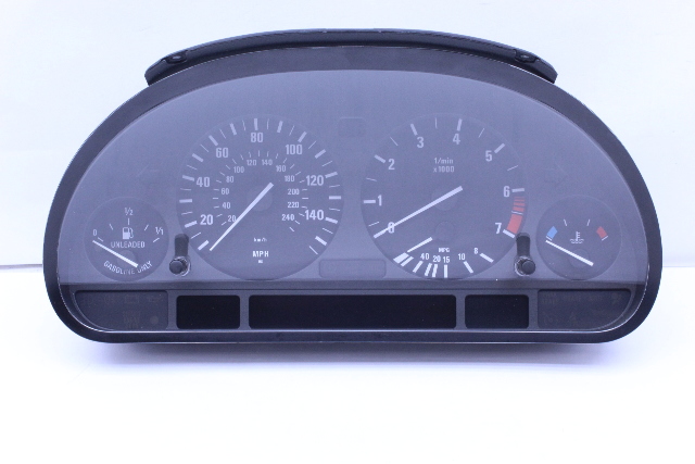 2005 2006 BMW X5 Speedo Speedometer Instrument Cluster OEM