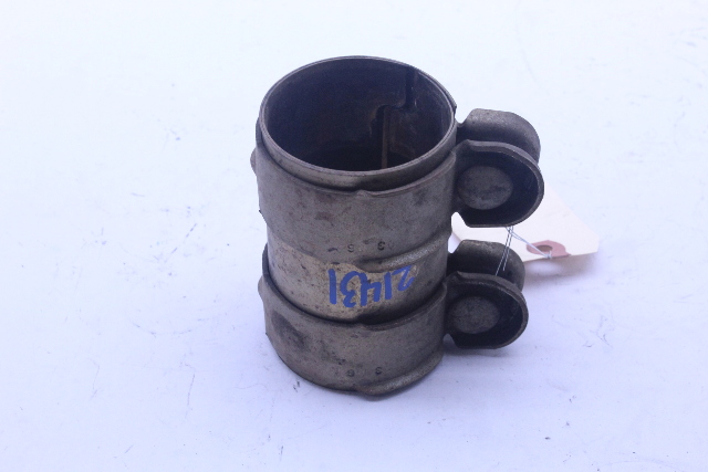 2005-2012 Porsche Boxster Cayman 987 Exhaust Muffler Clamp Sleeve OEM