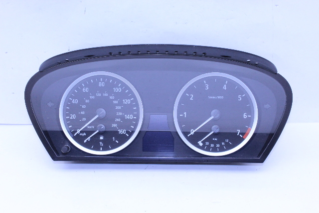 2004 BMW 525i Speedo Speedometer Instrument Cluster OEM
