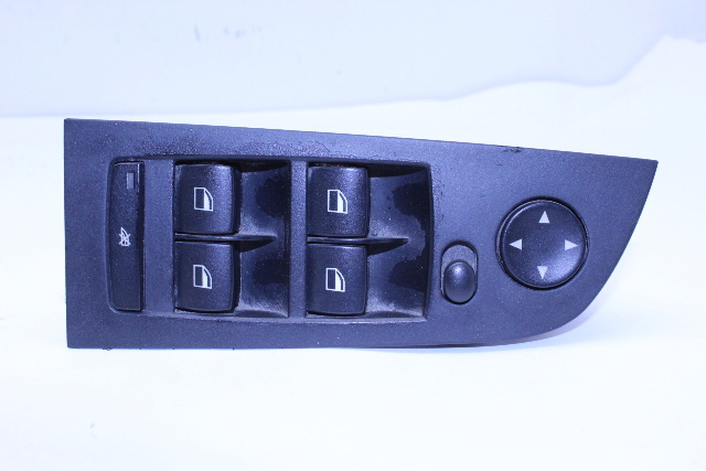 BMW 323i 325i 328i 330i 335i M3 Front Power Window Switch Left Driver Master - 61319155501 OEM