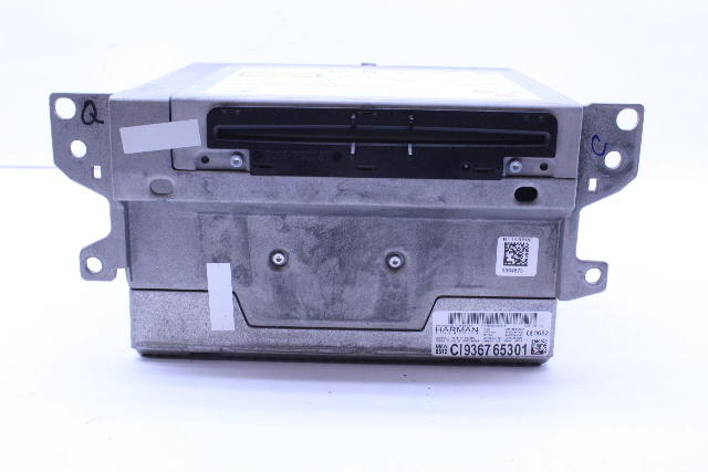 2015 BMW X5 Radio Stereo Media Player Infotainment OEM