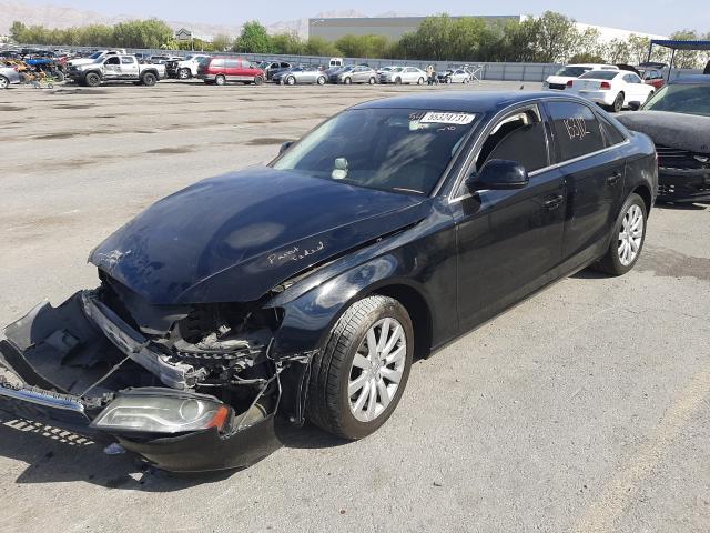 2009 Audi A4 B8 - OEM Used Parts - Stock # 21438