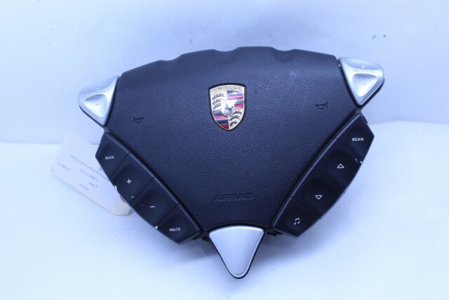 2003-2010 Porsche Cayenne Steering Wheel Control Switches OEM