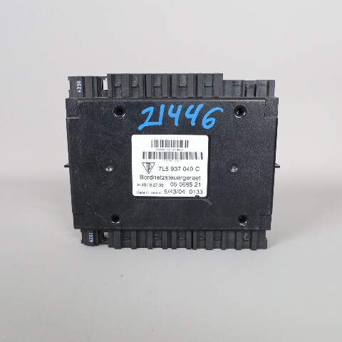 2003-2006 Porsche Cayenne Body Comfort Control Module 7L5937049C OEM
