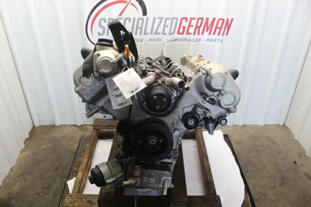 2009 2010 Porsche Cayenne 4.8 Engine Motor 261K Miles OEM