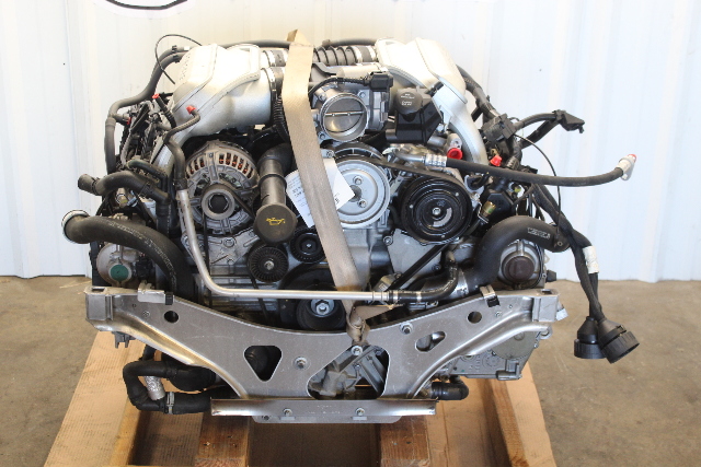 2005-2008 Porsche 911 3.8 997 Engine Motor 23K Miles - 99710099702 OEM
