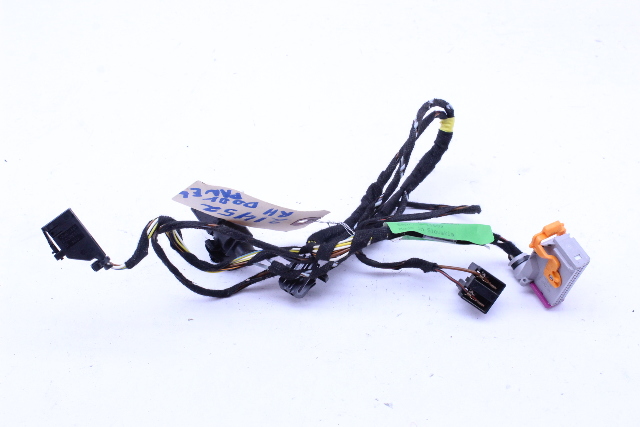 2005-2008 Porsche 911 997 Boxster Cayman Door Wiring Harness Right OEM