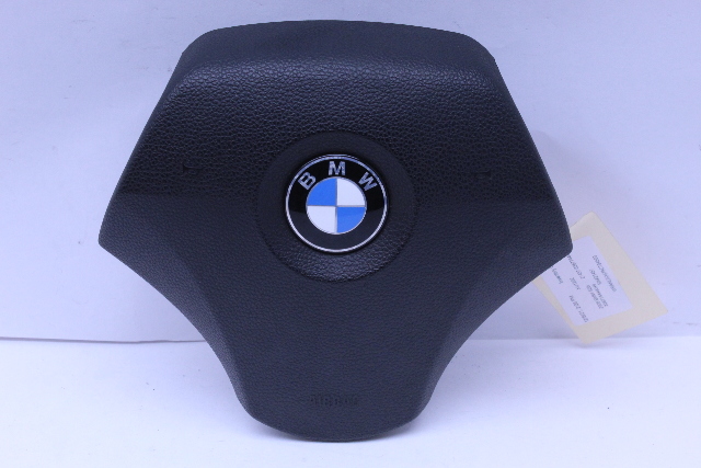 2008-2010 BMW 528i 535i 550i E60 Steering Wheel Airbag 32346774449 OEM