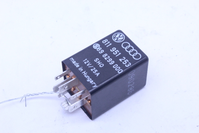 1995 1996 1997 1998 Porsche 911 993 Multi Purpose Relay 811951253 OEM