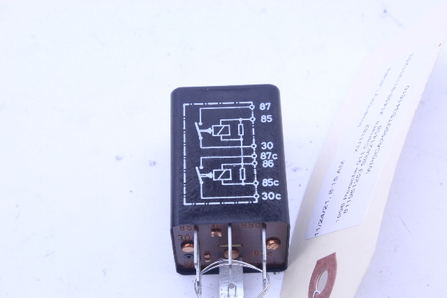 1995 1996 1997 1998 Porsche 911 993 Multi Purpose Relay 811951253 OEM